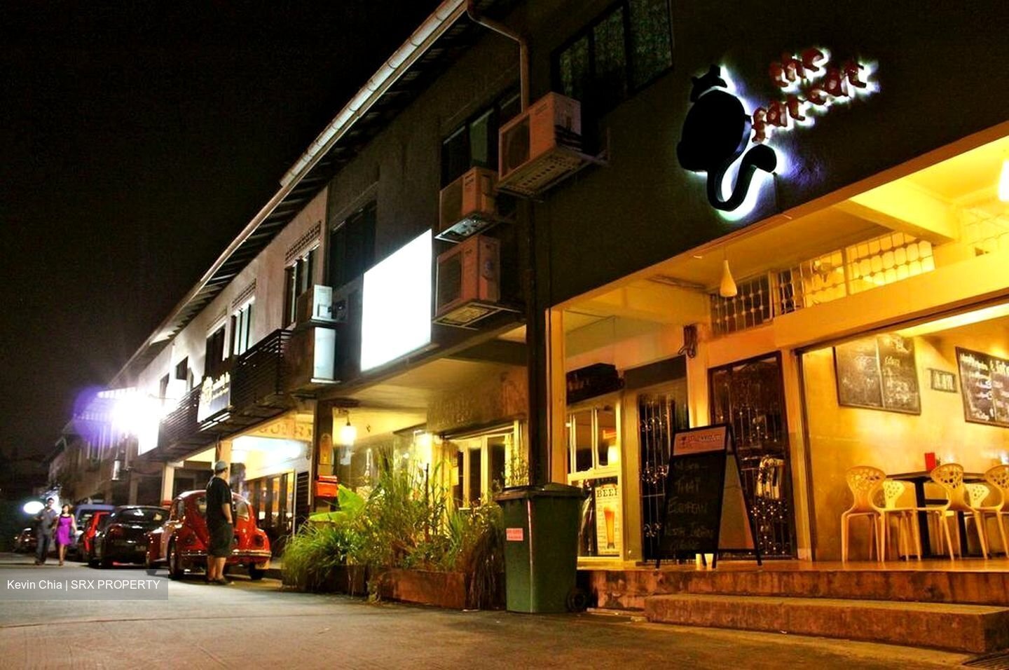 Serangoon Park (D13), Retail #457396351